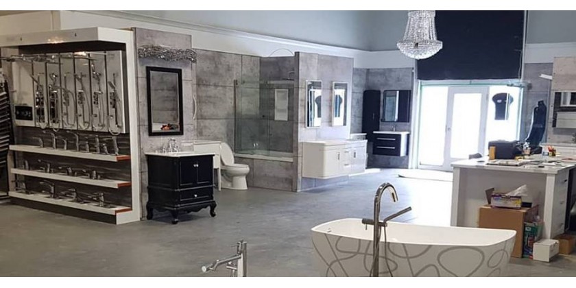 Introducing The Largest Kitchen & Bath Showroom in Barrie
