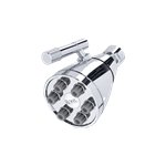 Perrin & Rowe Graceline 3" Multi-Function Showerhead