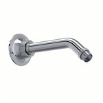 Perrin & Rowe Graceline 7" Reach Wall-mount Shower Arm