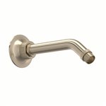 Perrin & Rowe Graceline 7" Reach Wall-mount Shower Arm