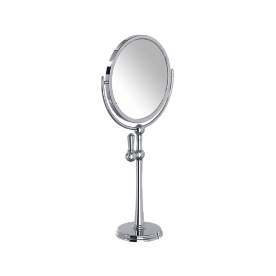 Perrin & Rowe Freestanding Makeup Mirror