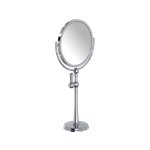 Perrin & Rowe Freestanding Makeup Mirror