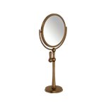 Perrin & Rowe Freestanding Makeup Mirror