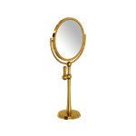 Perrin & Rowe Freestanding Makeup Mirror