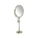 Perrin & Rowe Freestanding Makeup Mirror