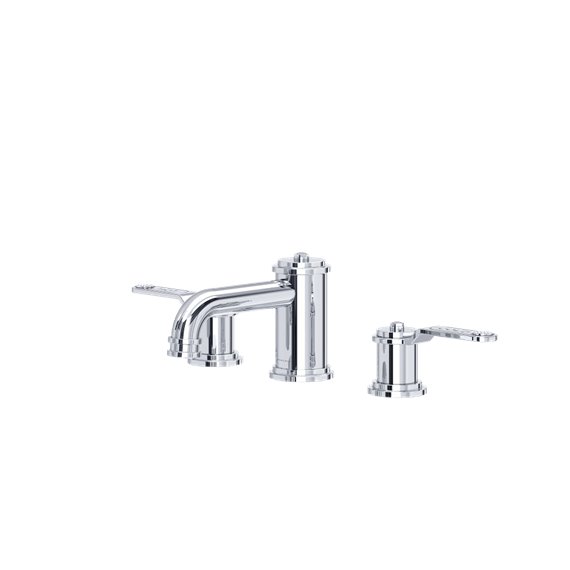 Perrin & Rowe Armstrong Widespread Lavatory Faucet With Low Spout