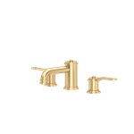 Perrin & Rowe Armstrong Widespread Lavatory Faucet With Low Spout