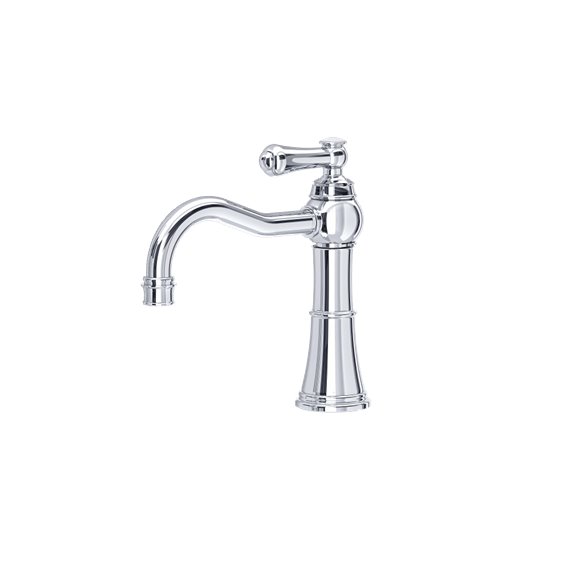 Perrin & Rowe Georgian Era Single Handle Lavatory Faucet