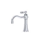 Perrin & Rowe Georgian Era Single Handle Lavatory Faucet