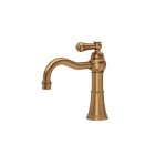 Perrin & Rowe Georgian Era Single Handle Lavatory Faucet