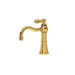 Perrin & Rowe Georgian Era Single Handle Lavatory Faucet