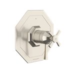 Perrin & Rowe Deco 2-way Type T/P (thermostatic/pressure balance) coaxial patented trim