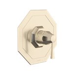 Perrin & Rowe Deco 1/2" Pressure Balance Trim