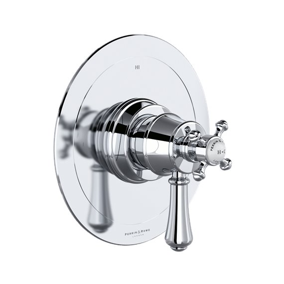 Perrin & Rowe Georgian Era 2-way Type T/P (thermostatic/pressure balance) coaxial patented trim