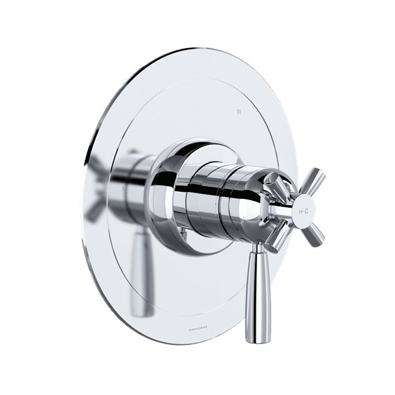 Perrin & Rowe Holborn 3-way Type T/P (thermostatic/pressure balance) coaxial patented trim