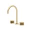 ROHL Amahle Widespread Lavatory Faucet With C-Spout