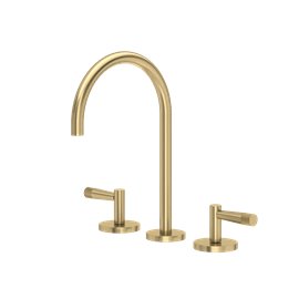 ROHL Amahle Widespread Lavatory Faucet With C-Spout