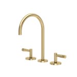 ROHL Amahle Widespread Lavatory Faucet With C-Spout