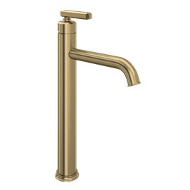 ROHL Apothecary Single Handle Tall Lavatory Faucet