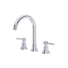 ROHL Campo Widespread Lavatory Faucet With C-Spout