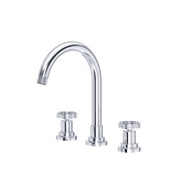 ROHL Campo Widespread Lavatory Faucet With C-Spout