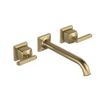 ROHL Apothecary Wall-mount Lavatory Faucet Trim