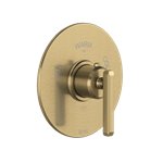 ROHL Apothecary 3/4" Thermostatic Trim without Volume Control