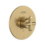 ROHL Apothecary 3/4" Thermostatic Trim without Volume Control