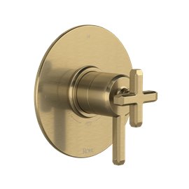 ROHL Apothecary 2-way Type T/P (thermostatic/pressure balance) coaxial patented trim