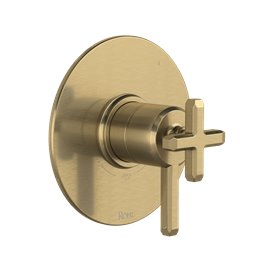 ROHL Apothecary 3-way Type T/P (thermostatic/pressure balance) no share coaxial patented trim