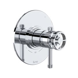 ROHL Campo 3-way Type T/P (thermostatic/pressure balance) no share coaxial patented trim