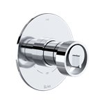 ROHL Eclissi 2-way Type T/P (thermostatic/pressure balance) coaxial patented trim