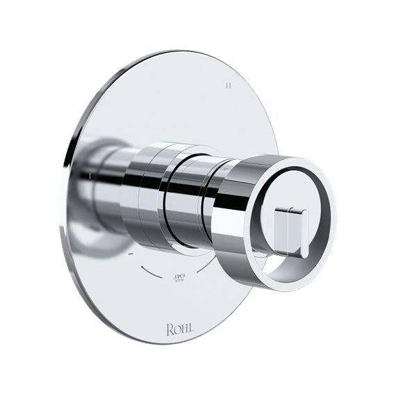 ROHL Eclissi 3-way Type T/P (thermostatic/pressure balance) coaxial patented trim