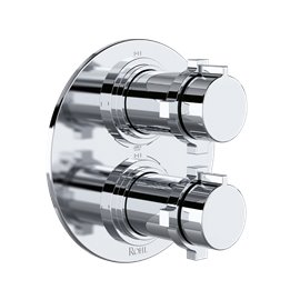 ROHL Lombardia 4-way Type T/P (thermostatic/pressure balance) 3/4" coaxial patented trim