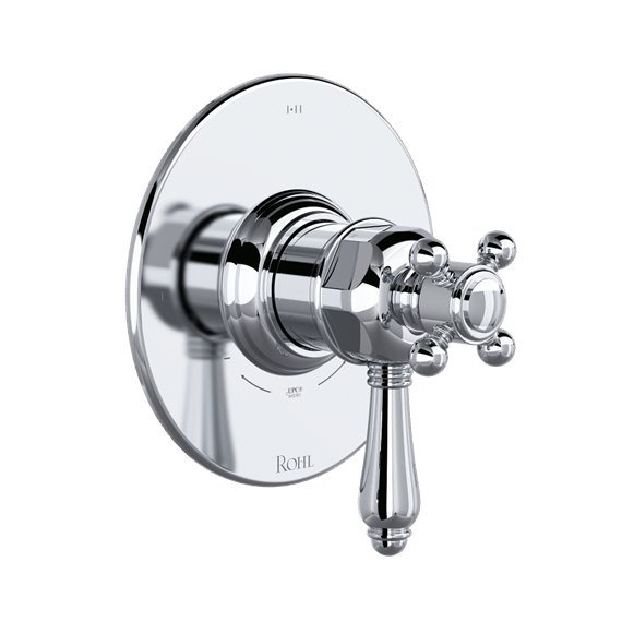 ROHL 2-way Type T/P (thermostatic/pressure balance) coaxial patented trim