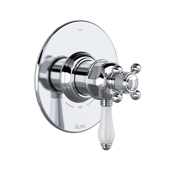 ROHL 2-way Type T/P (thermostatic/pressure balance) coaxial patented trim