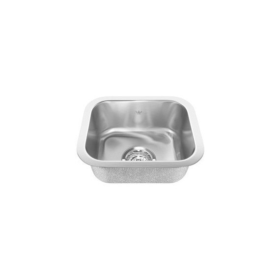 Kindred QSU1113 Single bowl undermount 20 gauge