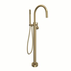 ROHL Tenerife Single Hole Floor-mount Tub Filler Trim