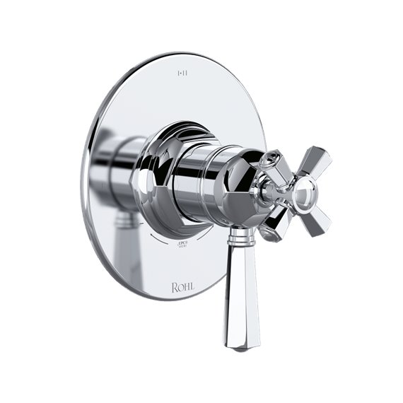 ROHL 2-way Type T/P (thermostatic/pressure balance) coaxial patented trim