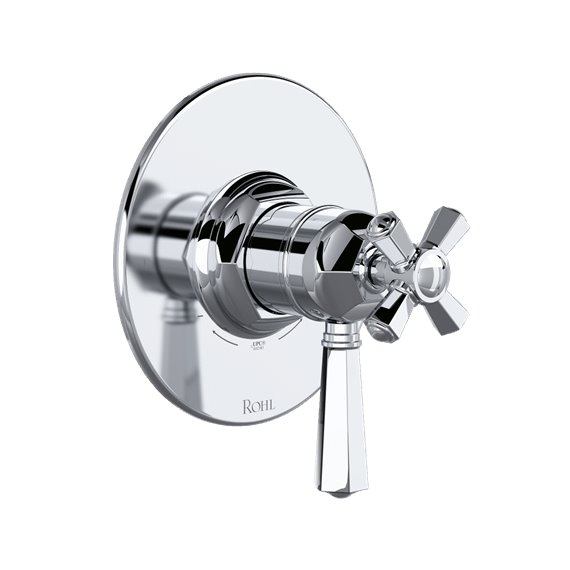 ROHL 2-way Type T/P (thermostatic/pressure balance) no share coaxial patented trim