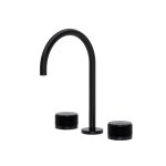 ROHL Amahle Widespread Lavatory Faucet With C-Spout