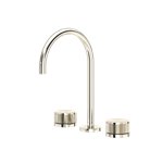 ROHL Amahle Widespread Lavatory Faucet With C-Spout