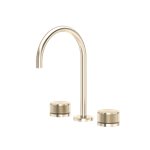 ROHL Amahle Widespread Lavatory Faucet With C-Spout