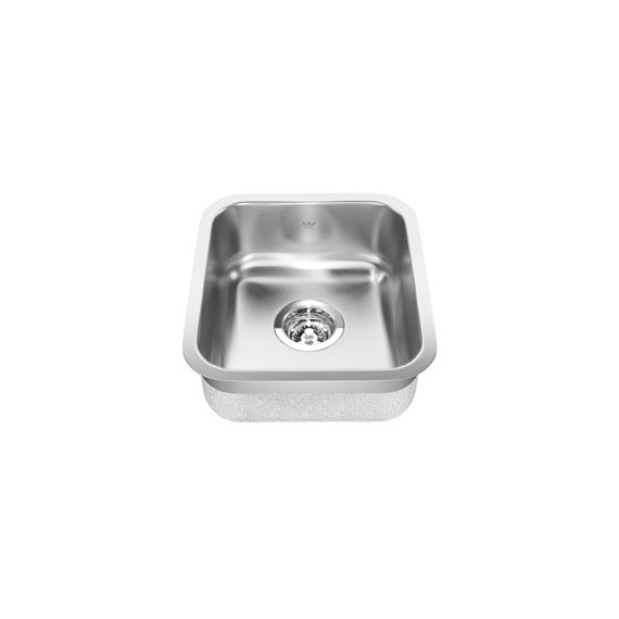 Kindred QSU1614 Single bowl undermount 20 gauge