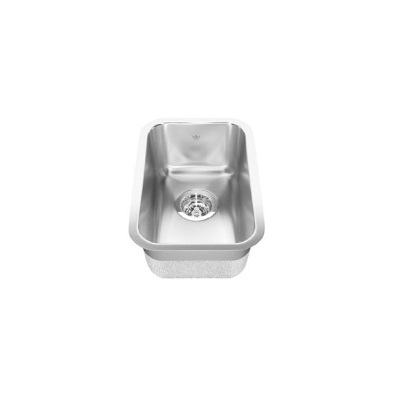 Kindred QSU1812 Single bowl undermount 20 gauge