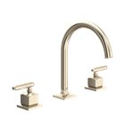 ROHL Apothecary Widespread Lavatory Faucet with C-Spout