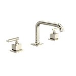 ROHL Apothecary Widespread Lavatory Faucet with U-Spout