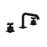 ROHL Apothecary Widespread Lavatory Faucet with U-Spout