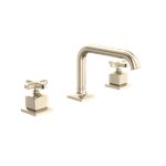 ROHL Apothecary Widespread Lavatory Faucet with U-Spout