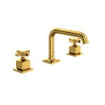 ROHL Apothecary Widespread Lavatory Faucet with U-Spout